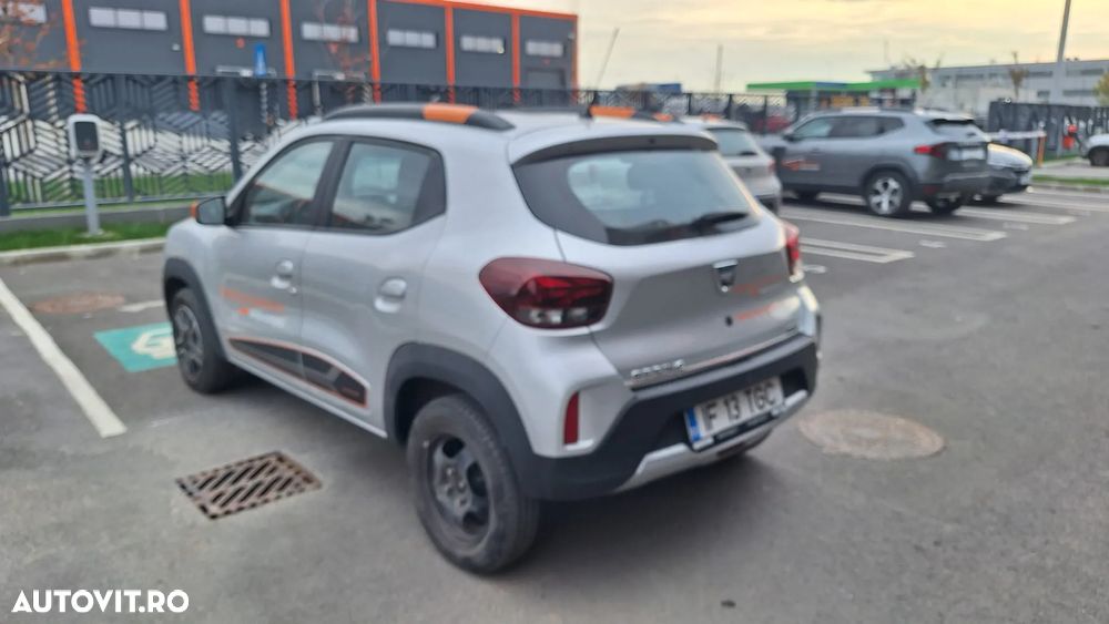 Dacia Spring ESSENTIAL - 8