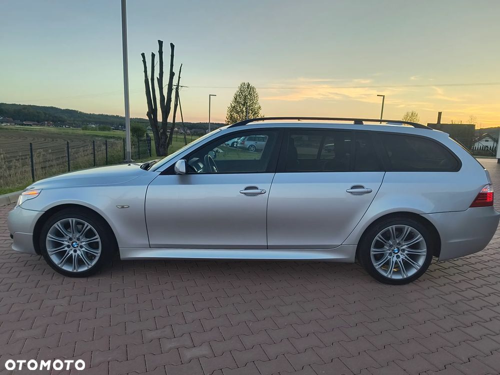 BMW Seria 5 - 5