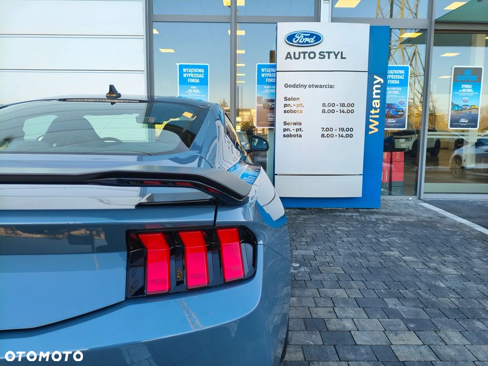 Ford Mustang 5.0 Ti-VCT V8 Dark Horse - 34