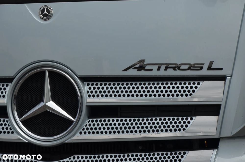 Mercedes-Benz ACTROS L 1843  10.2022r. ADR! ECO FULL LED ACC ASYSTENT KAMERY NAVI 9469 - 7
