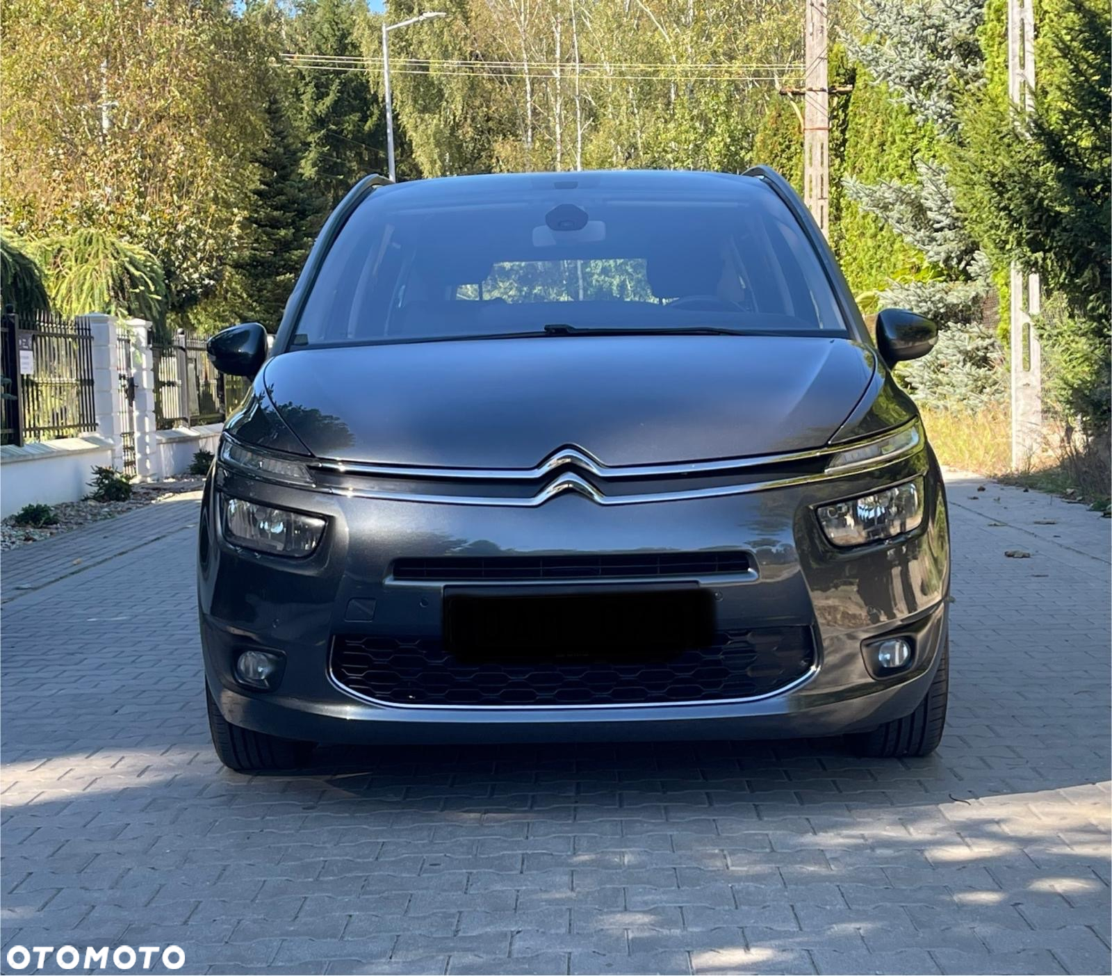 Citroën C4 Grand Picasso e-HDi 115 Exclusive - 10