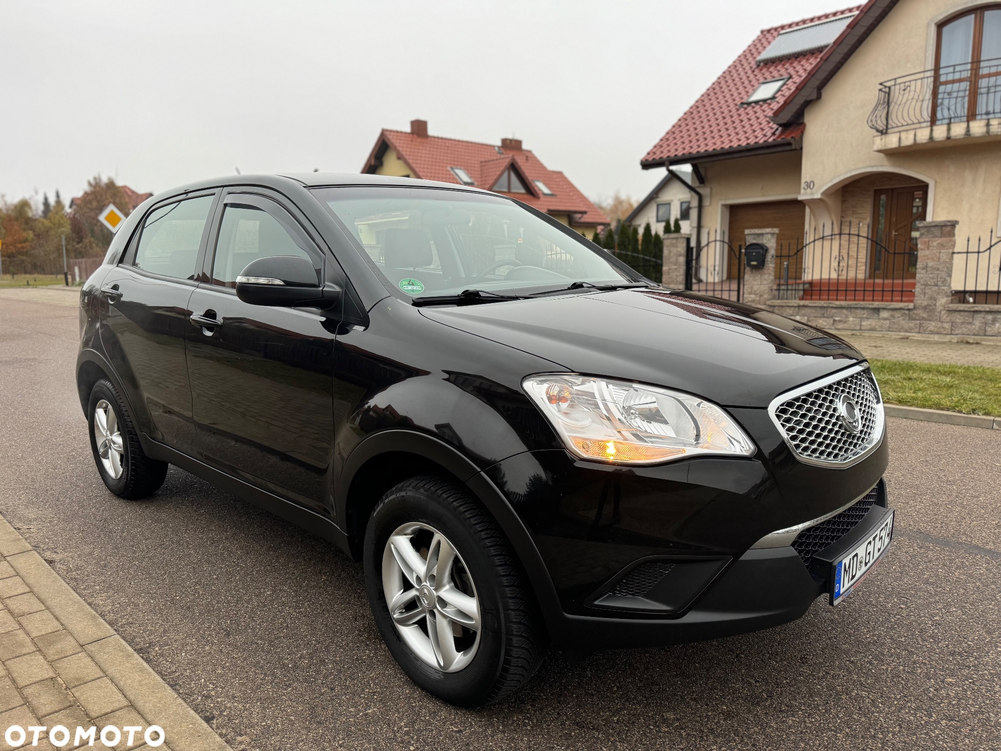 SsangYong/KGM Korando 2.0 Crystal 2WD - 3