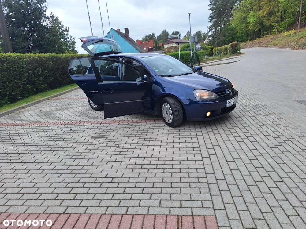Volkswagen Golf 1.4 Tour Edition - 5