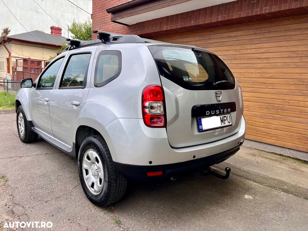 DACIA Duster 2014 — imagine 3