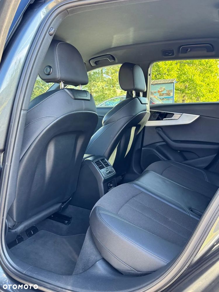 Audi A4 Avant 40 TDI quattro S tronic S line - 14