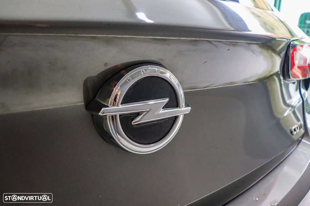 Opel Astra 1.6 CDTI Innovation S/S - 8