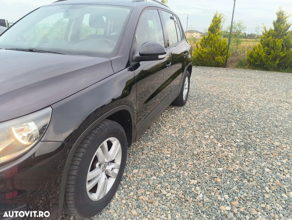 VOLKSWAGEN Tiguan 2015 — imagine 3