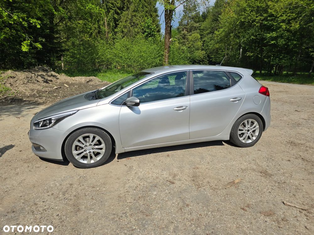Kia Ceed 1.6 CRDi L - 2