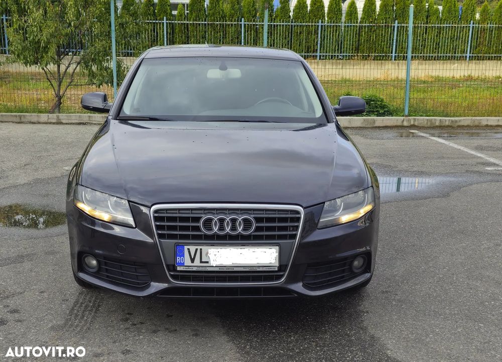 Audi A4 - 1
