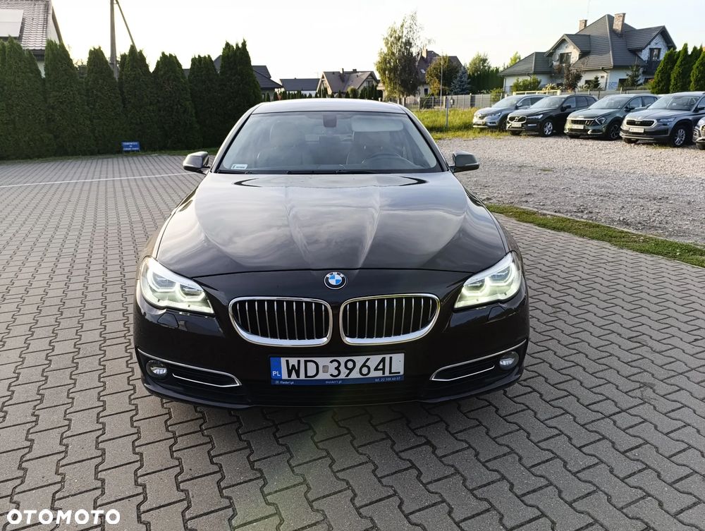 BMW Seria 5 530d Luxury Line - 3