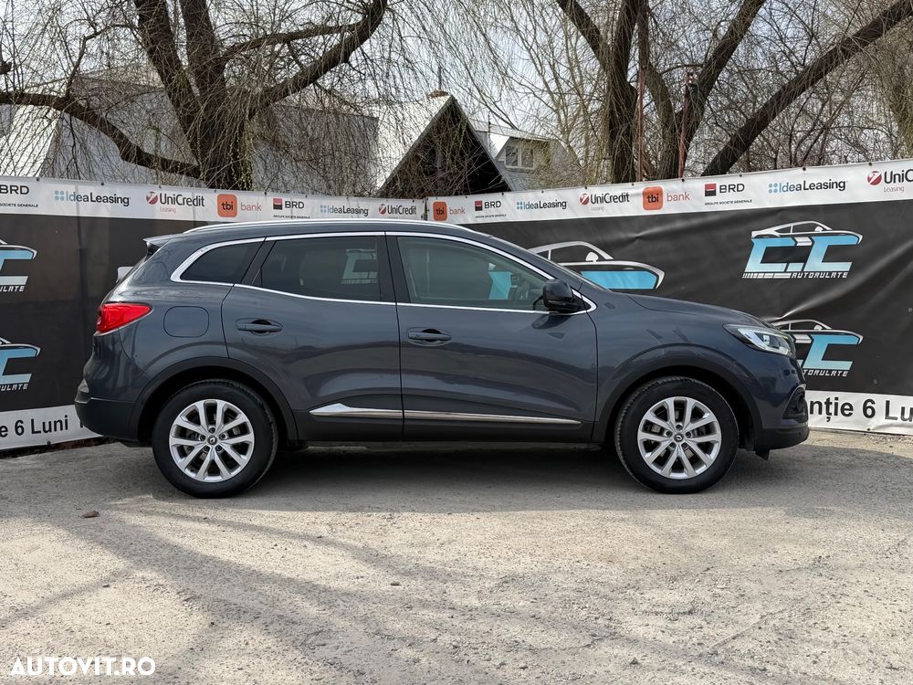 Renault Kadjar BLUE dCi 115 EDC BUSINESS EDITION - 26
