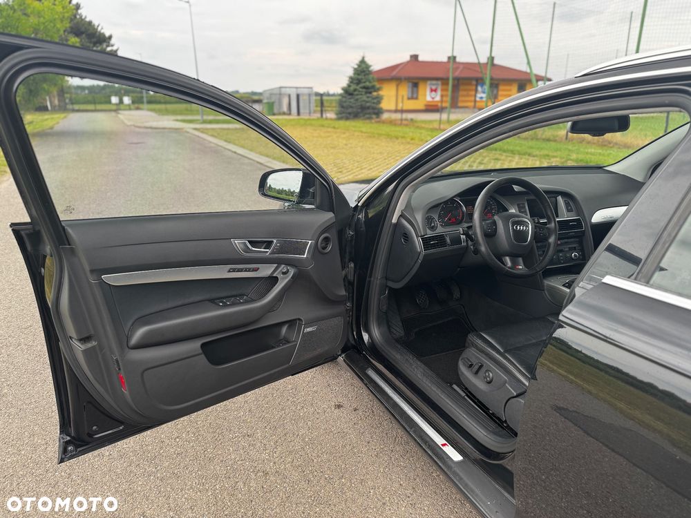 Audi A6 Avant 3.0 TDI DPF quattro - 9