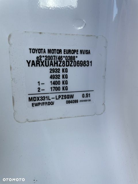 Toyota ProAce 2,0-l-D-4D L2H1 - 3