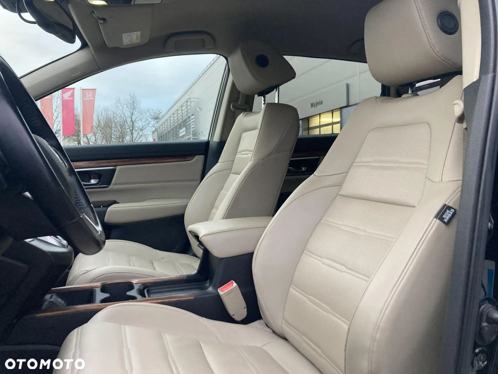 Honda CR-V 2.0 i-MMD Lifestyle (Honda Connect+) - 12