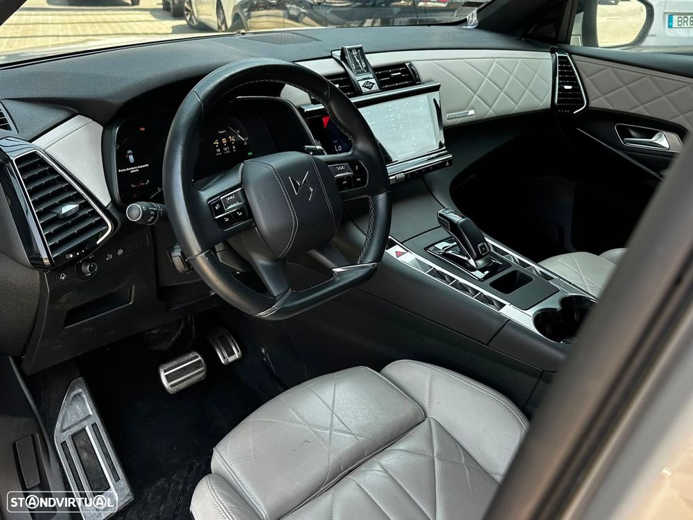 DS 7 Crossback 1.5 BlueHDi Rivoli EAT8 — fotografia 8