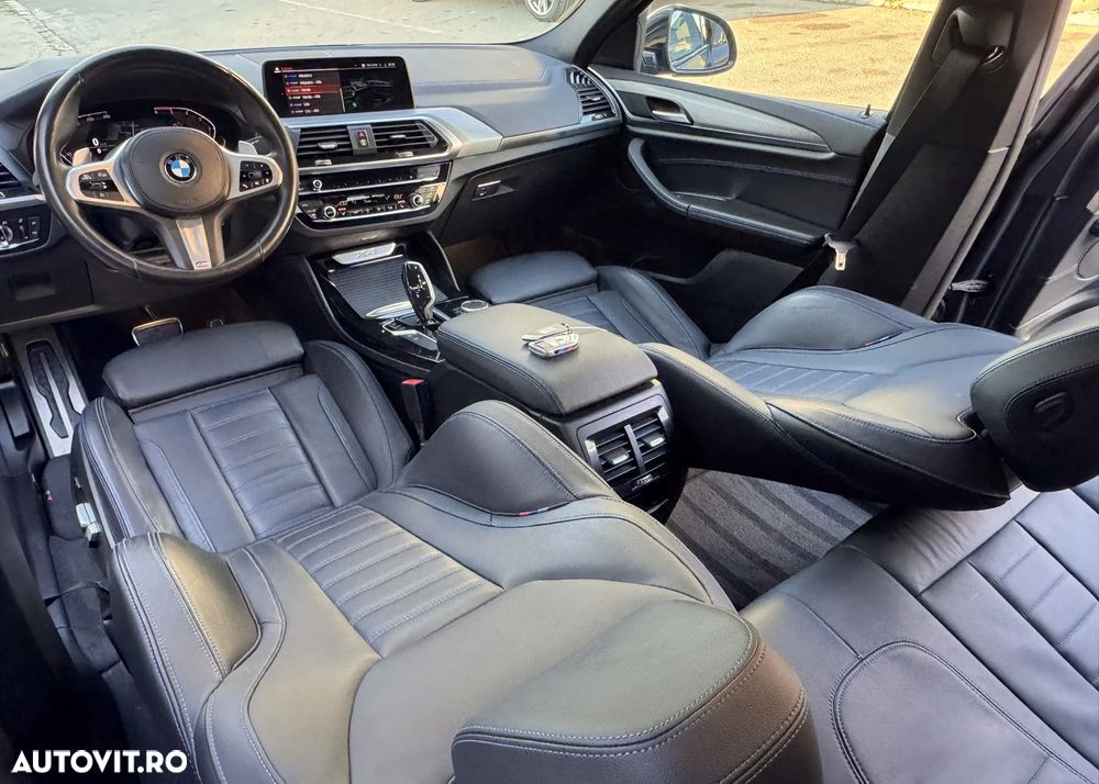 BMW X4 xDrive20d Aut. M Sport Edition - 27