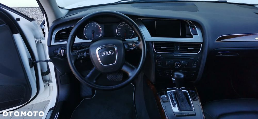 Audi A4 Limousine 2.0 TFSI quattro S tronic S line Sportpaket (plus) - 21