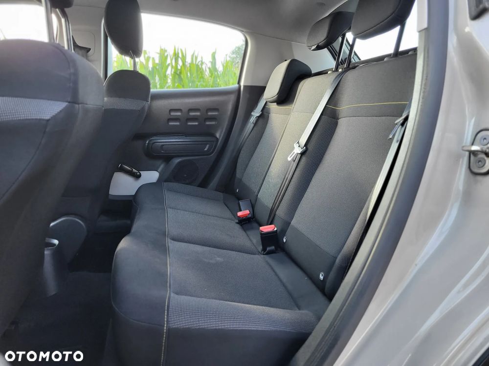 Citroën C3 1.2 PureTech Feel - 11