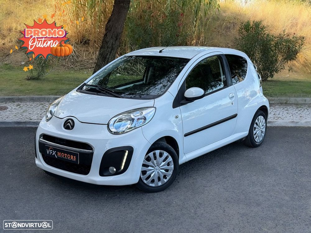 Citroën C1 1.0 Seduction - 1