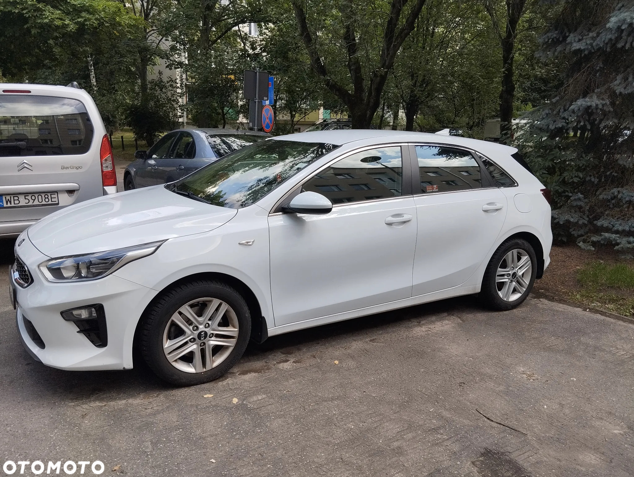 Kia Ceed 1.0 T-GDI M - 19