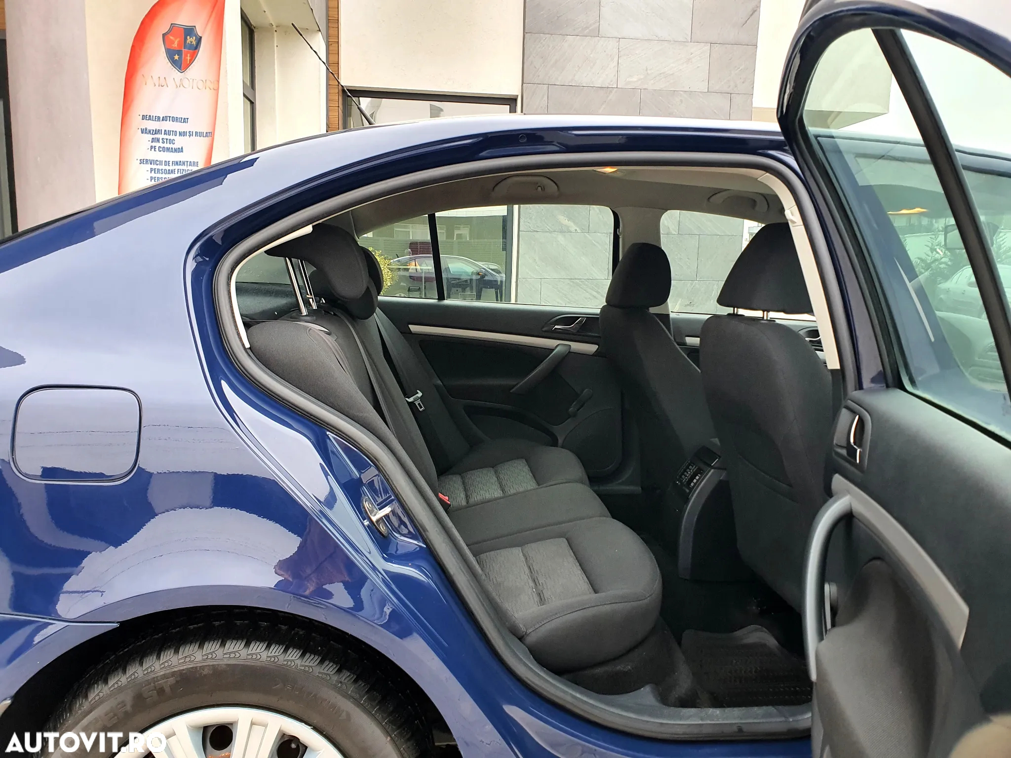 Skoda Octavia 1.2 TSI Ambition - 24