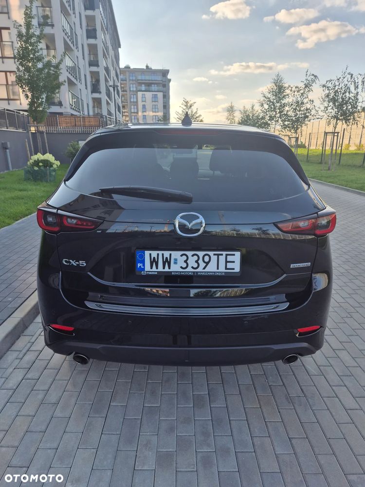 Mazda CX-5 2.5 Homura 2WD - 7