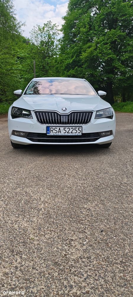 Skoda Superb 1.8 TSI L&K DSG - 5