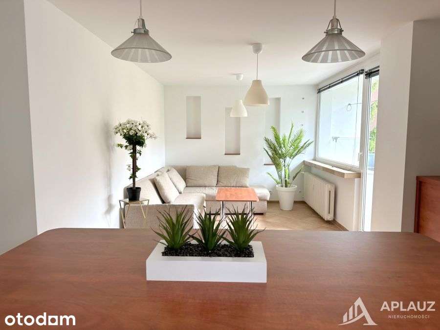 Karpacz | 3 pokoje | Balkon | Gotowe do zamieszkan