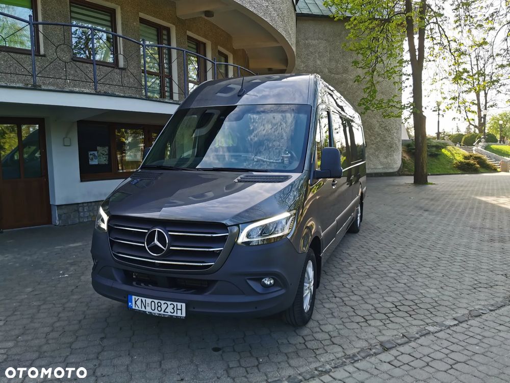Mercedes-Benz Sprinter 2,0 319 CDI 4325 mm - 2