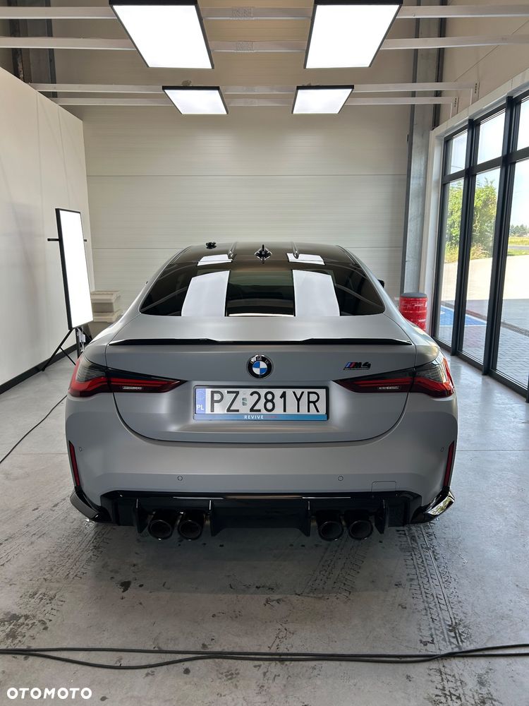 BMW M4 Competition sport - 6