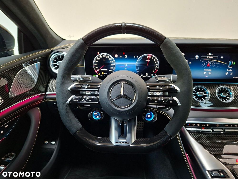 Mercedes-Benz AMG GT 63 S 4-Matic+ - 10