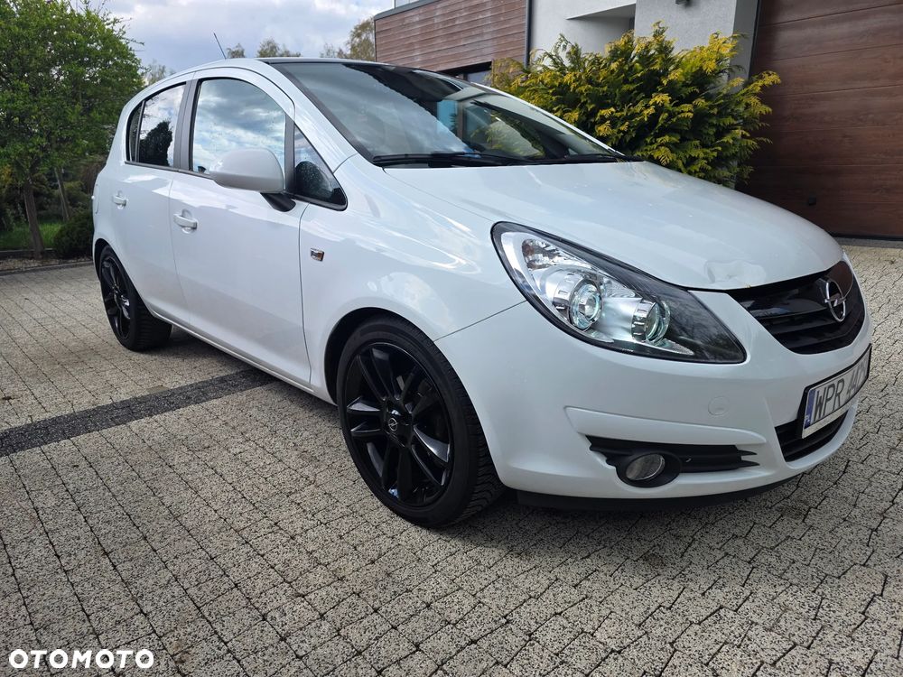 Opel Corsa 1.2 16V Sport - 9