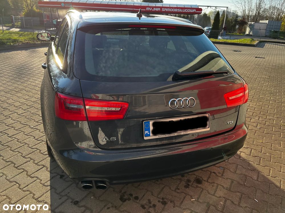 Audi A6 Avant - 6