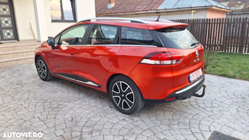 Renault Clio Energy TCe 90 Start & Stop Luxe - 13