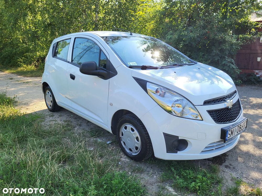 Chevrolet Spark 1.0 Base+ - 1