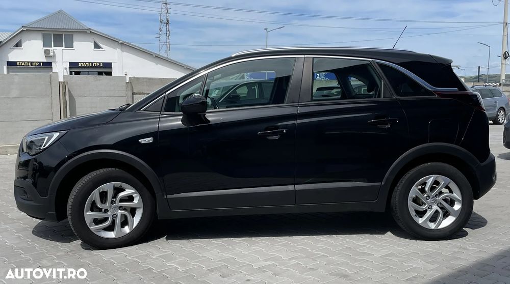 Opel Crossland 1.2 Start/Stop Ultimate - 10