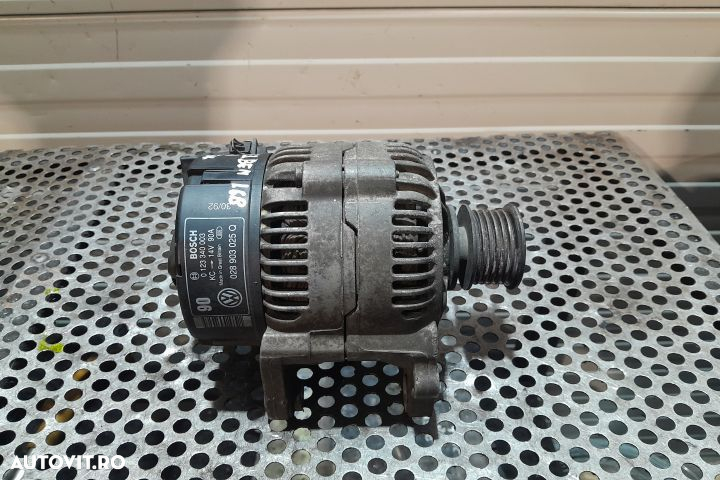 Alternator 1.6 B 0123340003 028903025Q Volkswagen VW Golf 3 [1991 - 1 - 3