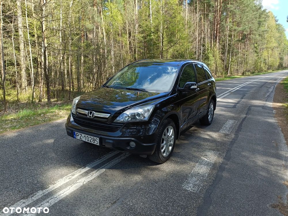 Honda CR-V 2.0 Executive - 29