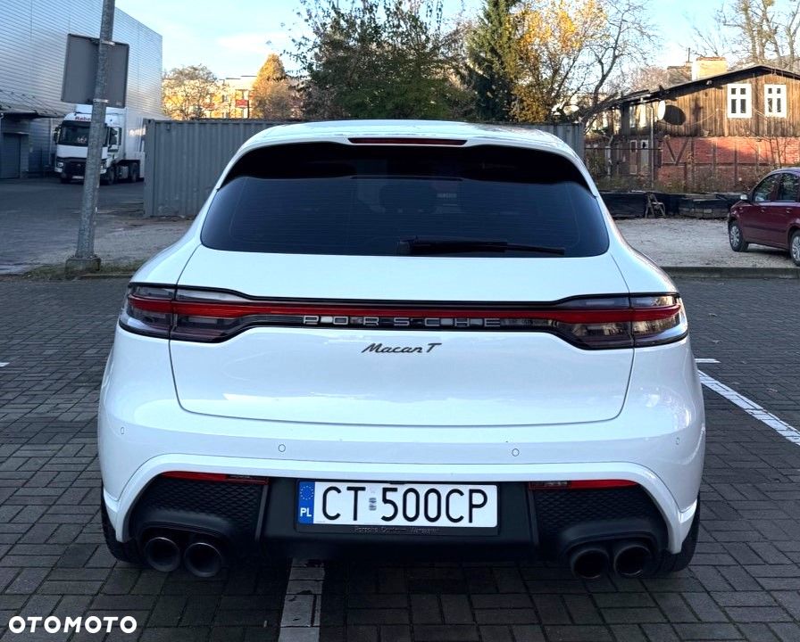 Porsche Macan - 6