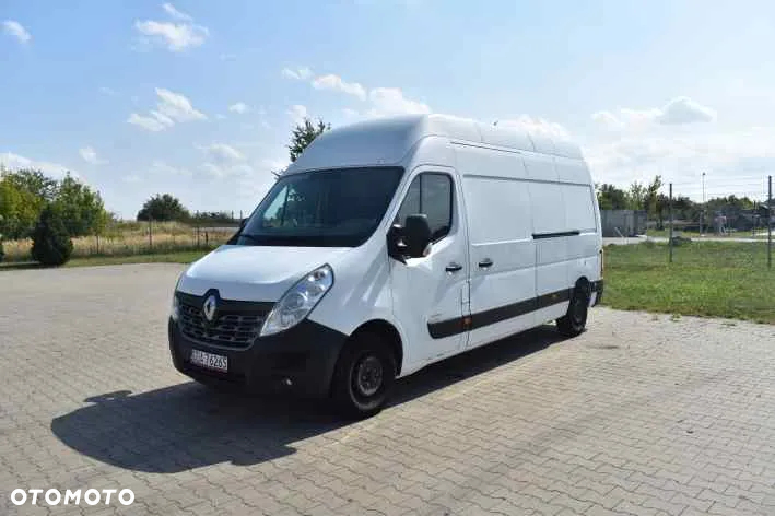 Renault Master - 2