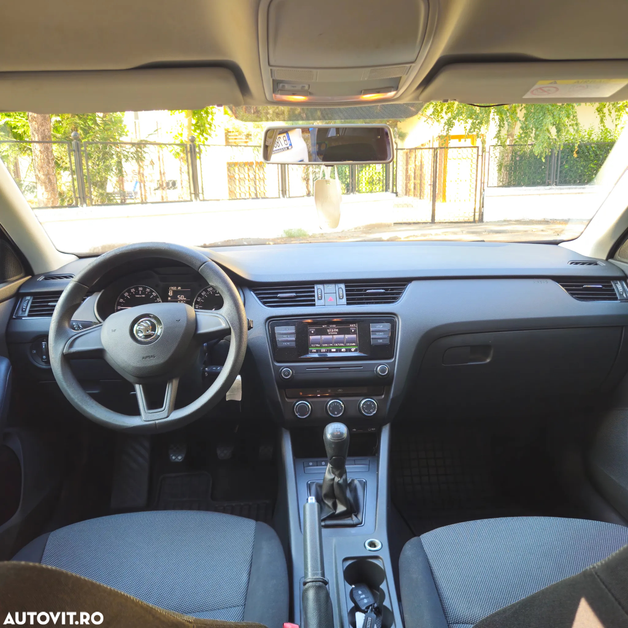 Skoda Octavia 1.6 TDI GREENLINE - 8