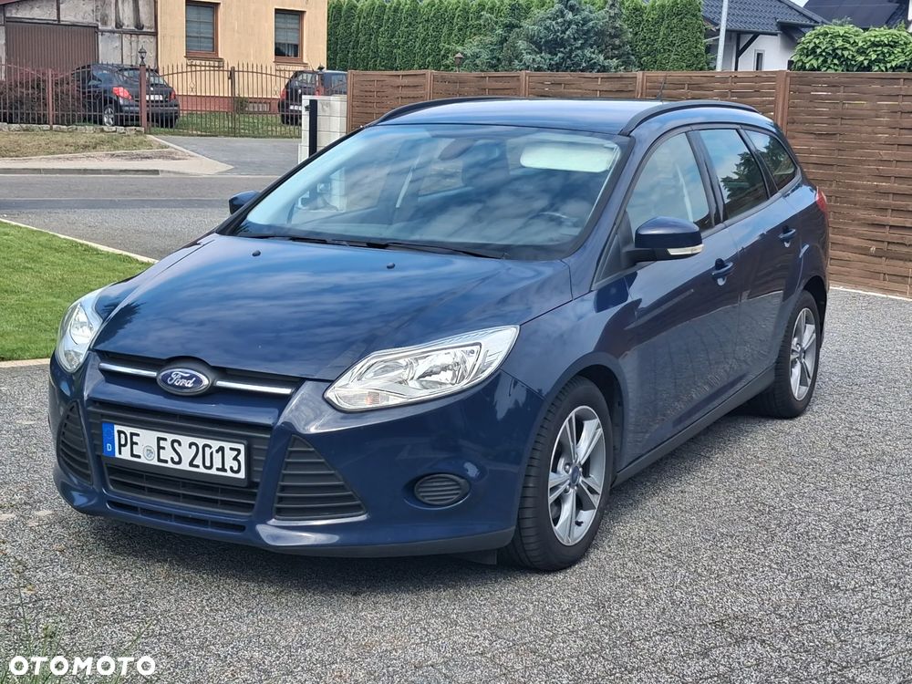 Ford Focus - 1
