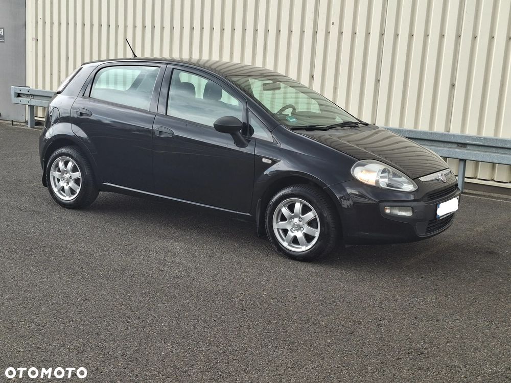 Fiat Punto Evo - 8