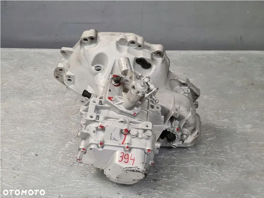 OPEL ASTRA CORSA SILNIK: 1.4 KOD: F13C418 SKRZYNIE BIEGÓW PO REGENERACJI - 1