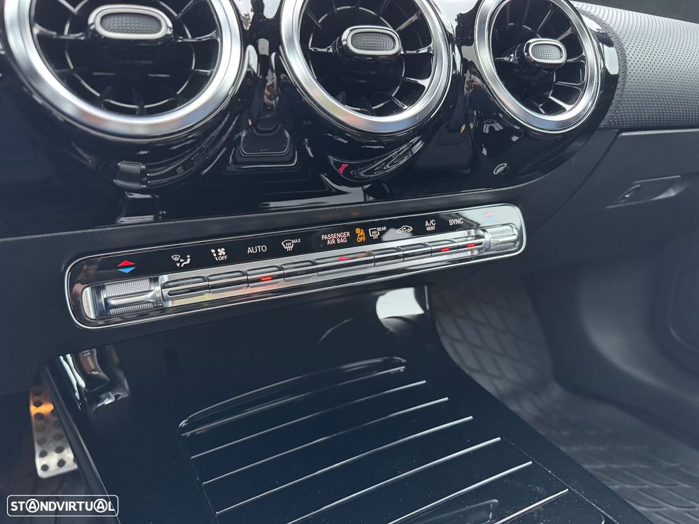 Mercedes-Benz A 180 d AMG Line Aut. - 23