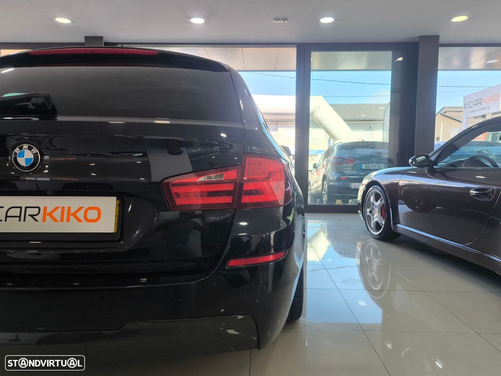 BMW 520 d Pack M Auto - 7