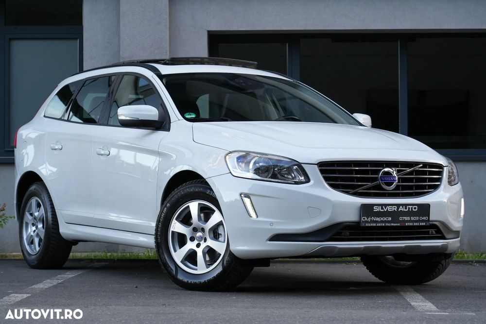 Volvo XC 60 D5 AWD Geartronic Summum - 20