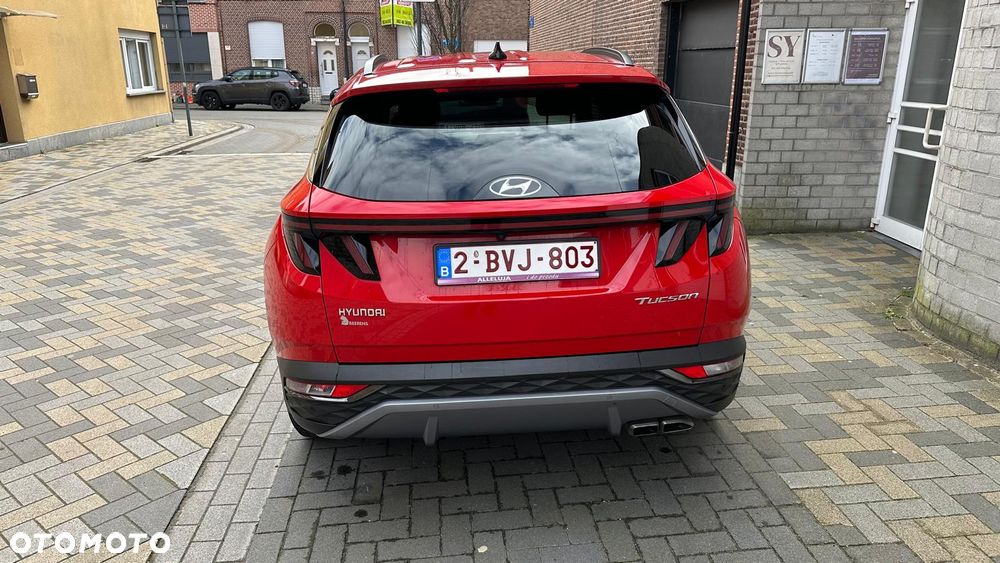 Hyundai Tucson 1.6 T-GDi 48V-Hybrid 2WD DCT Prime - 6