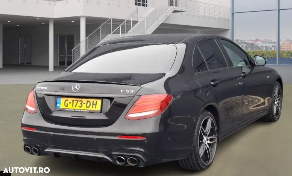 Mercedes-Benz E 53 AMG - 2