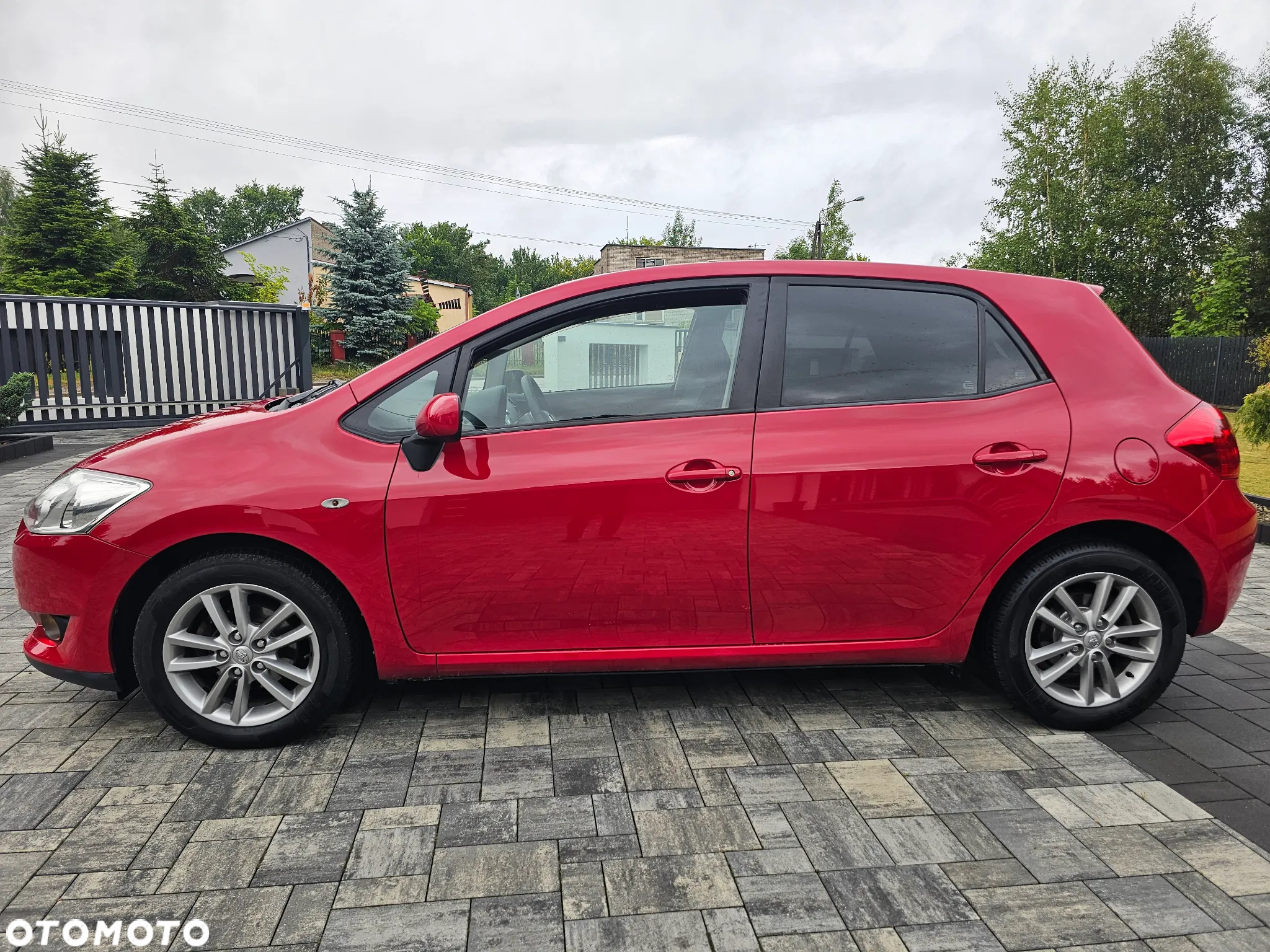 Toyota Auris 1.6 Luna - 6